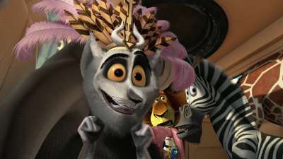 Madagascar 3 Europes Most Wanted