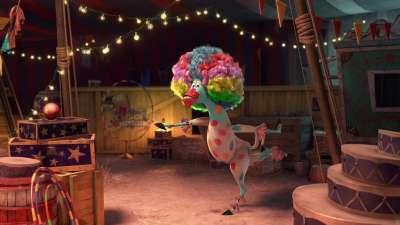 Madagascar 3 Europes Most Wanted