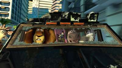 Madagascar 3 Europes Most Wanted