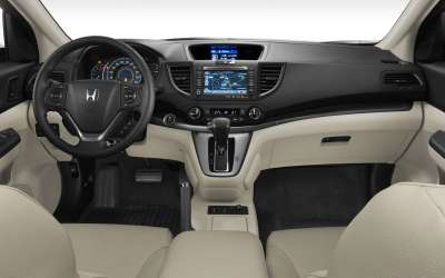 Honda CR V3