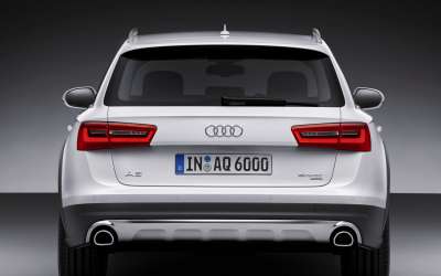 Audi A6 AllRoad
