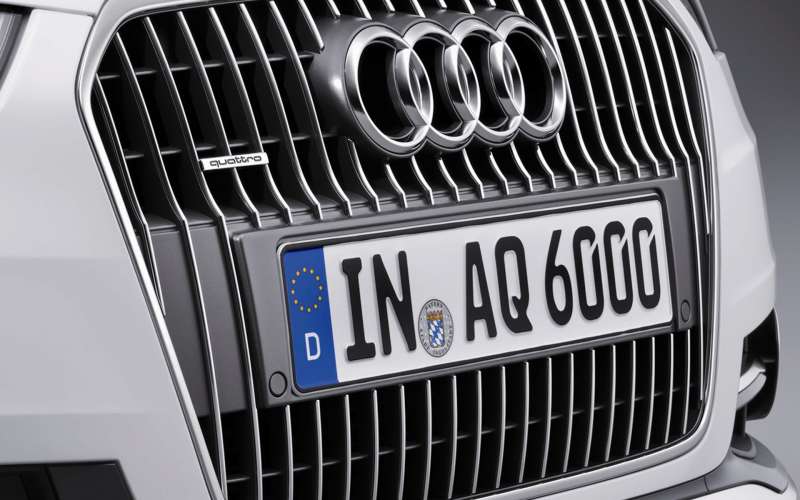 Audi A6 Allroad3 Wallpaper