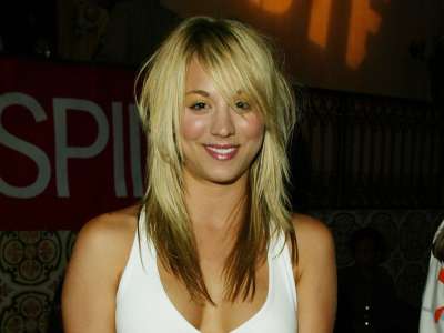 Kaley Cuoco Rock The Vote National Bus Tour Concert In Hollywood