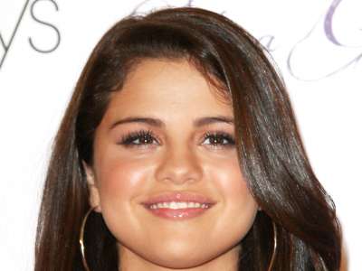 Selena Gomez At Macys In NYC