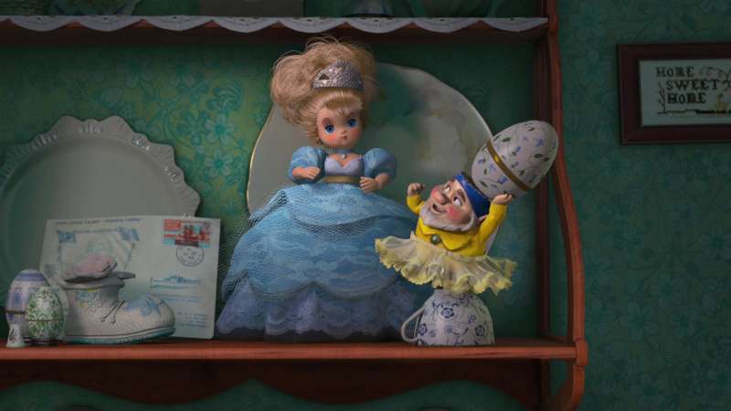 Gnomeo And Juliet Wallpaper