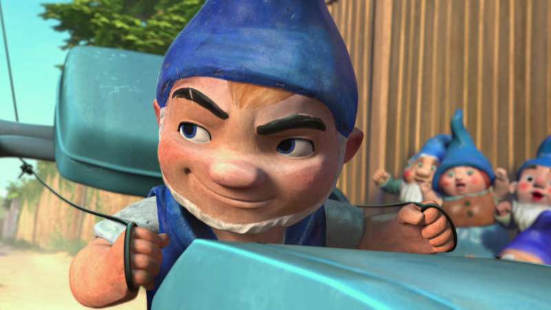 Gnomeo And Juliet Wallpaper