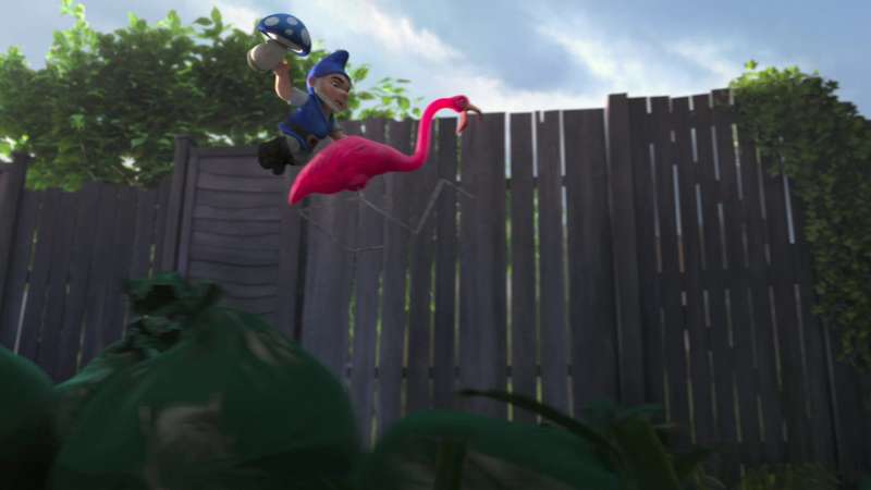 Gnomeo And Juliet Wallpaper