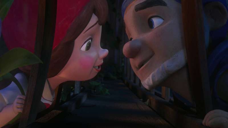 Gnomeo And Juliet Wallpaper