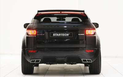 Startech Range Rover Evoque1