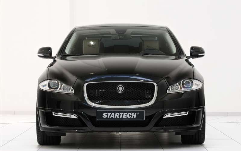 Startech Jaguar Xj1 Wallpaper