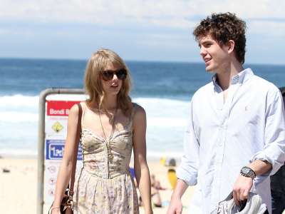 Taylor Swift In Sydney