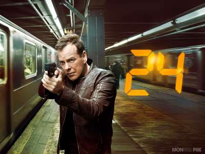 24 Jack Bauer