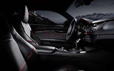 BMW Zagato Coupe Concept2