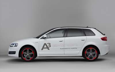 Audi A3 E Tron2