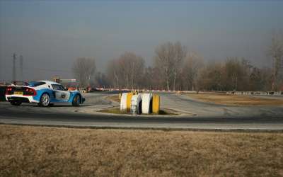 Lotus Exige R GT Rally2