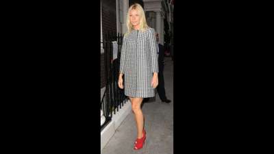 Gwyneth Paltrow In London